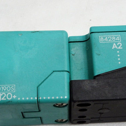 Pepperl+Fuchs Induktiver Sensor 30190 S NJ20 84284 A2 NJ20+A2 - Maranos.de