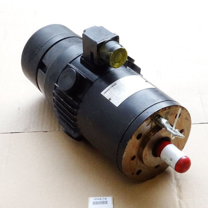 Indramat Permanentmagnet-Gleichstromservomotor MDC10.10H / MSA-0 / W252 / S017 3000min-1 - Maranos.de