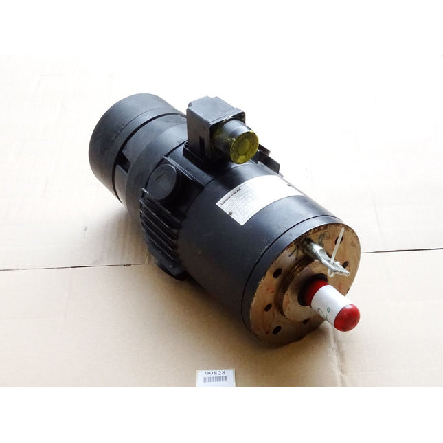 Indramat Permanentmagnet-Gleichstromservomotor MDC10.10H / MSA-0 / W252 / S017 3000min-1 - Maranos.de