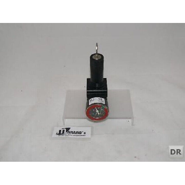 Bosch Druckregelventil mit Manometer 0 - 16 bar / 0 821 302 161 / 0821302161 - Maranos.de