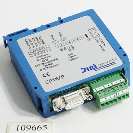 Digitronic CamCon CP16 - Maranos.de