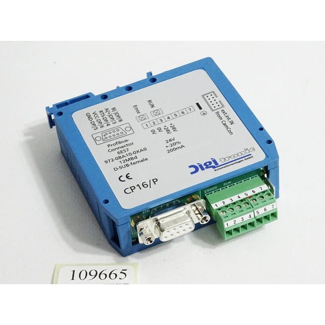 Digitronic CamCon CP16 - Maranos.de