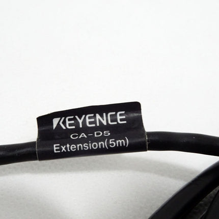 Keyence CA-D5 5-m-Kabel für LED-Beleuchtung - Maranos.de