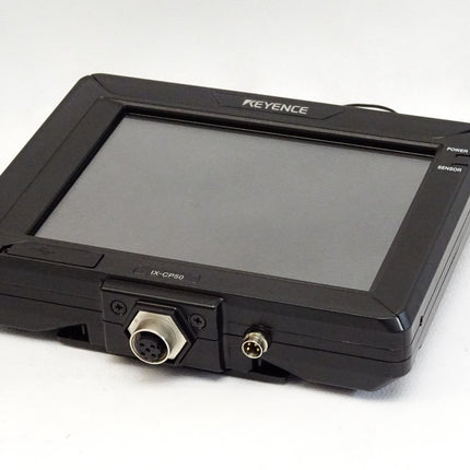 Keyence Control Panel IX-CP50 / Neuwertig OVP - Maranos.de