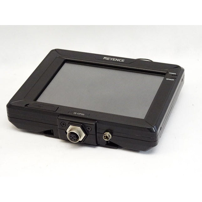 Keyence Control Panel IX-CP50 / Neuwertig OVP - Maranos.de