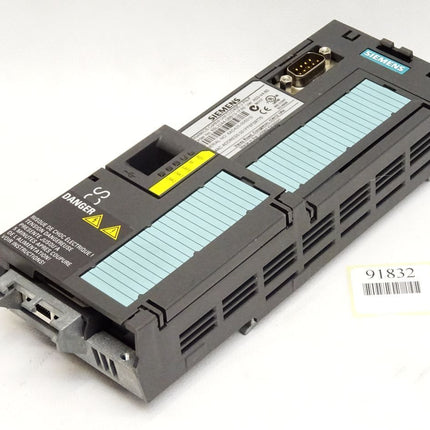 Siemens Sinamics CU240E-2PN-F / 6SL3244-0BB13-1FA0 - Maranos.de