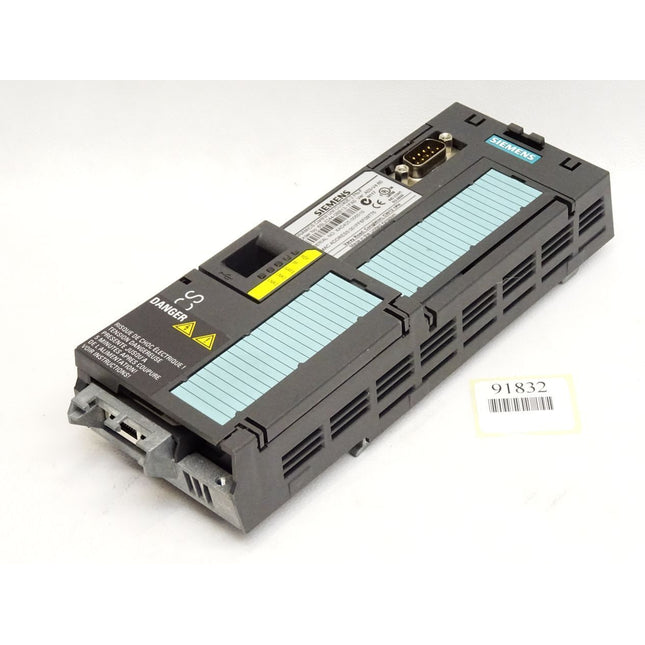 Siemens Sinamics CU240E-2PN-F / 6SL3244-0BB13-1FA0 - Maranos.de