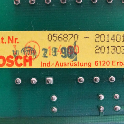 Bosch 056870-201401 (201303) - Maranos.de