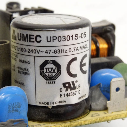 Umec UP0301S-05 Power Supply - Maranos.de