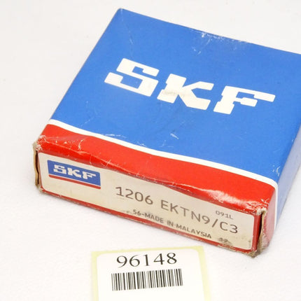 SKF Pendelkugellager 1206EKTN9/C3 1206 EKTN9/C3 / Neu OVP - Maranos.de