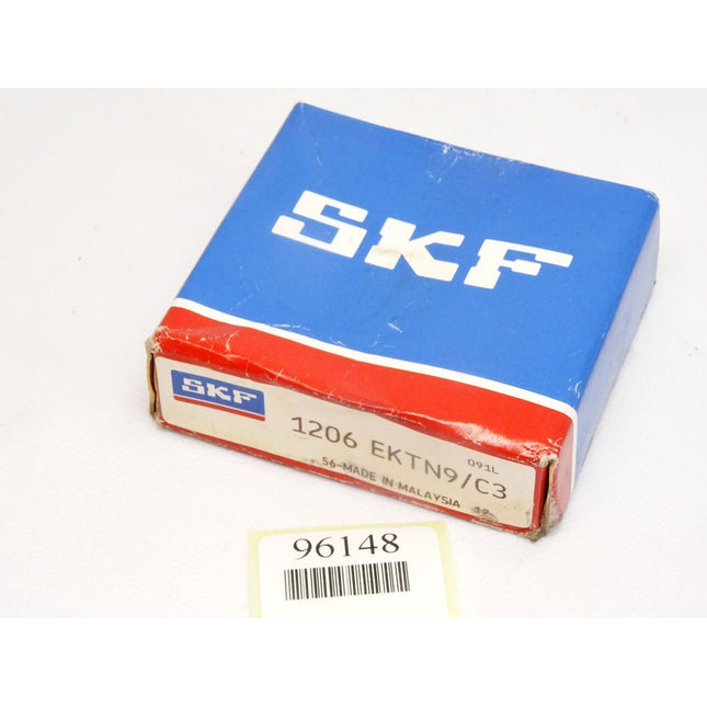 SKF Pendelkugellager 1206EKTN9/C3 1206 EKTN9/C3 / Neu OVP - Maranos.de