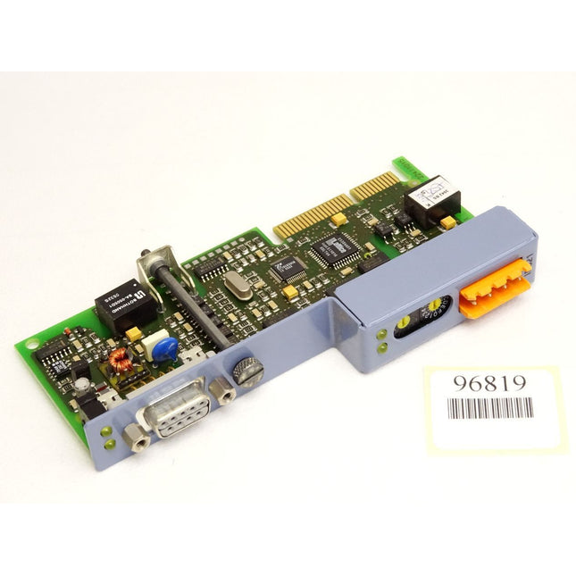 B&R 3IF621.9 Rev.D0 2005 Einschub für CPU und Schnittstellenmodule - Maranos.de