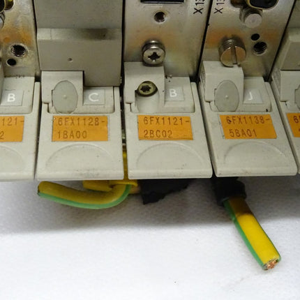 Siemens SINUMERIK 810 M GA. 3 6FC3551-0AC-Z vollständig bestückt siehe Fotos - Maranos.de