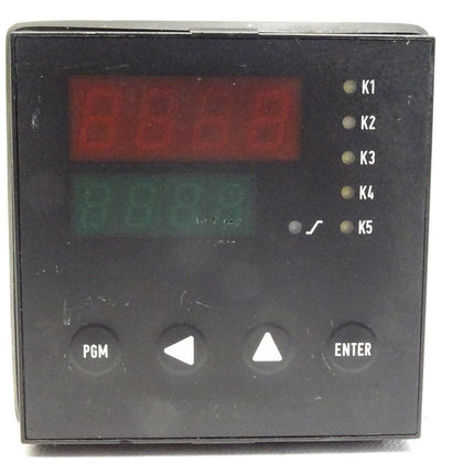 Jumo Temperaturregler 703030/50-044-000-00-001-01 / 000 - Maranos.de