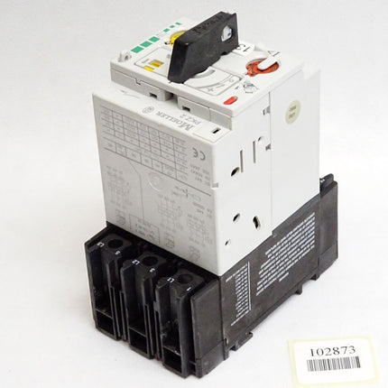 Moeller ZM-32-PKZ2 PKZ2 Motorschutzschalter - Maranos.de