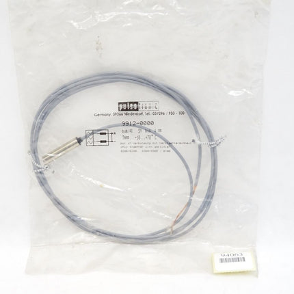Pulsotronic Sensor 9912-0000 / Neu OVP - Maranos.de