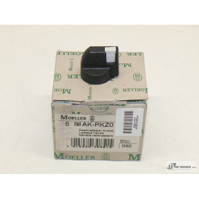 NEU-OVP Moeller AK-PKZ0 Abschließbarer Drehknebe - Maranos.de