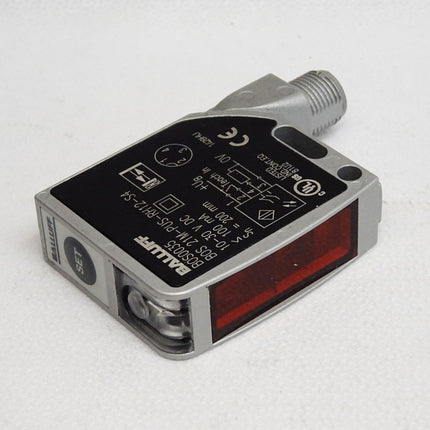 Balluff BOS0035 BOS 21M-PUS-RH12-S4 Lichttaster mit Hintergrundausblendung - Maranos.de