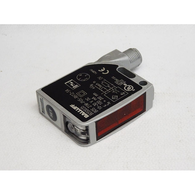 Balluff BOS0035 BOS 21M-PUS-RH12-S4 Lichttaster mit Hintergrundausblendung - Maranos.de