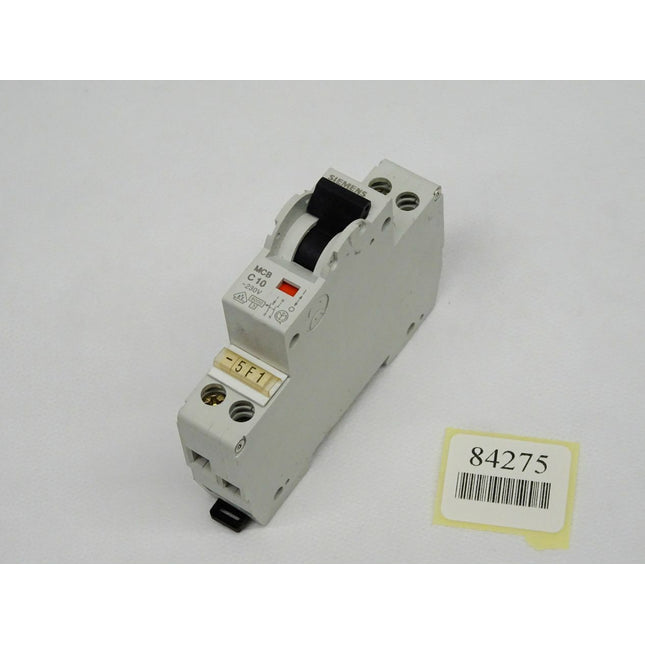 Siemens 5SY6 010-7KV / 5SY6010-7KV / Leitungsschutzschalter - Maranos.de