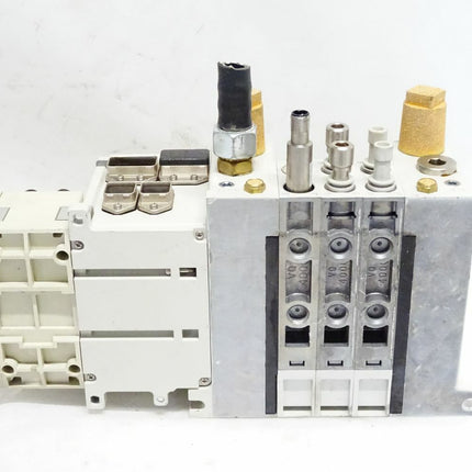 SMC EX245-SPR1-X165 + EX245-DX1-X36 + VQC4201R-5-X17 + VQC4101-5-X10 - Maranos.de