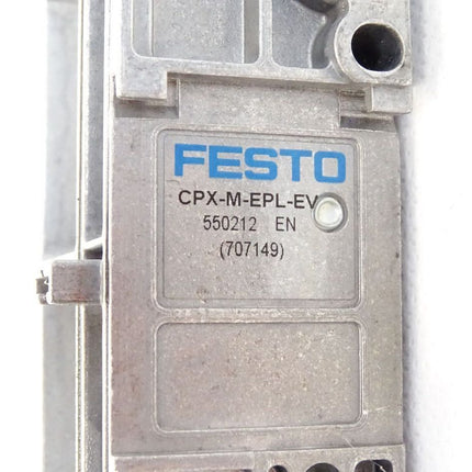 Festo CPX-M-EPL-EV 550212 - Maranos.de