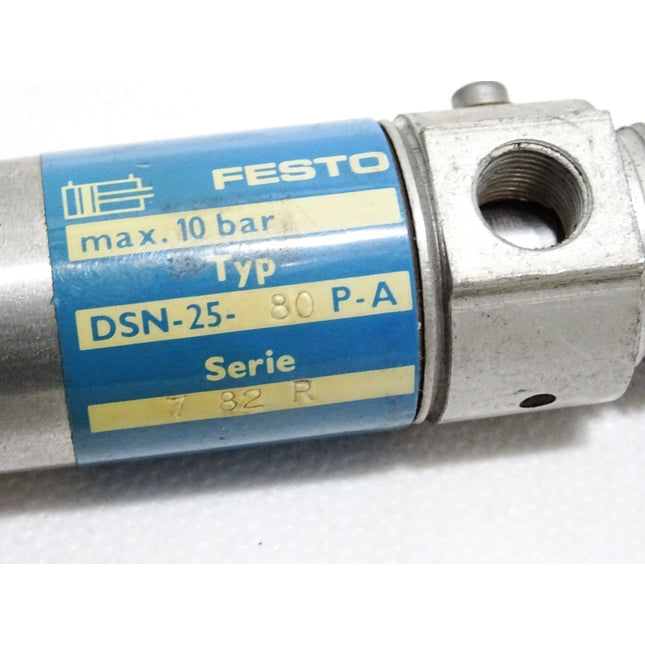 Festo Normzylinder DSN-25-80 P-A - Maranos.de