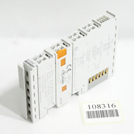 Beckhoff EL1002 digitale Eingangsklemme - Maranos.de