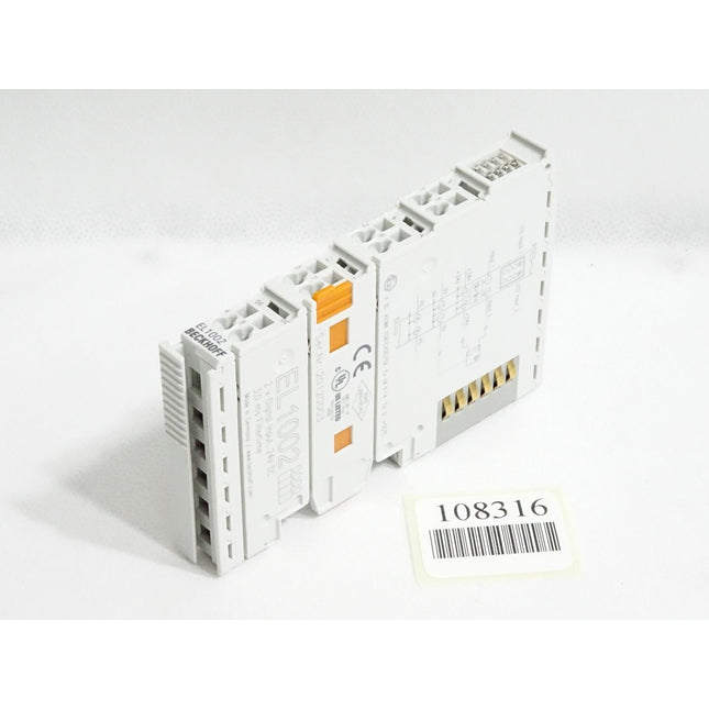 Beckhoff EL1002 digitale Eingangsklemme - Maranos.de