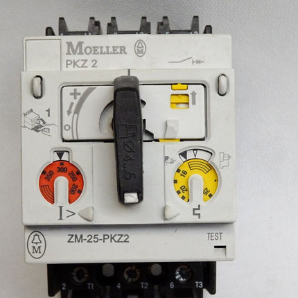 Moeller ZM-25-PKZ2 PKZ2 Motorschutzschalter - Maranos.de
