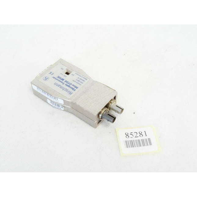 Hirschmann Fiberoptic Transceiver Mini-OTDE BFOC - Maranos.de