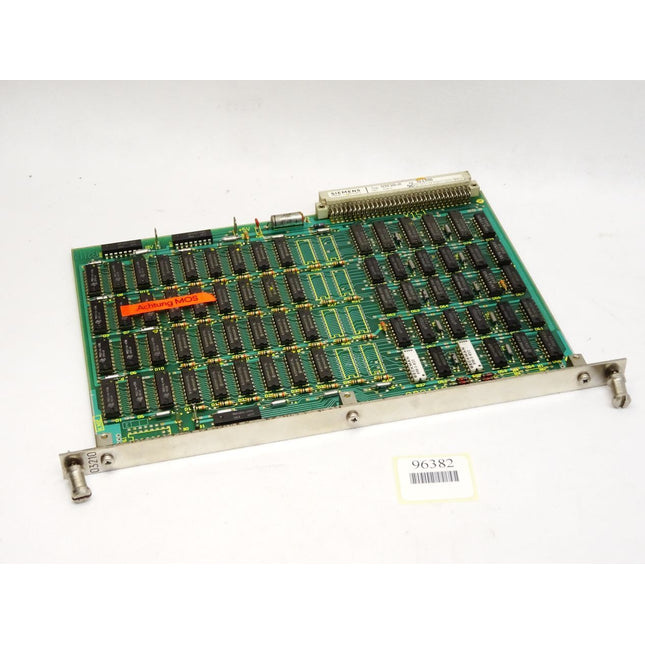 Siemens Sinumerik Platine 03210-B E:A - Maranos.de