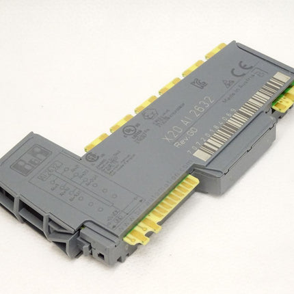 B&R X20AI2632 Rev.G0 2 analoge Eingänge - Maranos.de