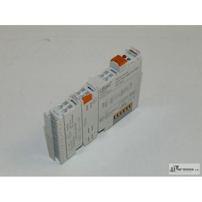 Wago 750-610 24V DC Power Supply - Maranos.de