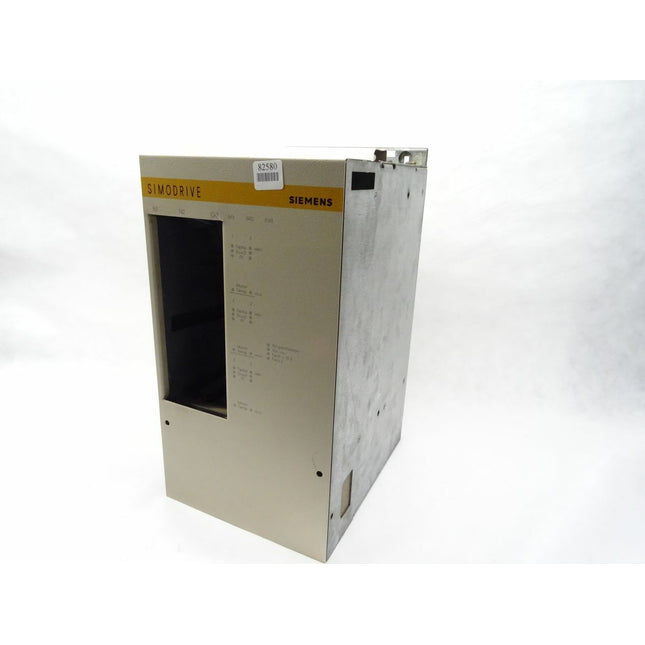 Siemens 6SC6101-2A-Z Simodrive 6SC6 101-2A-Z Rack leer - Maranos.de