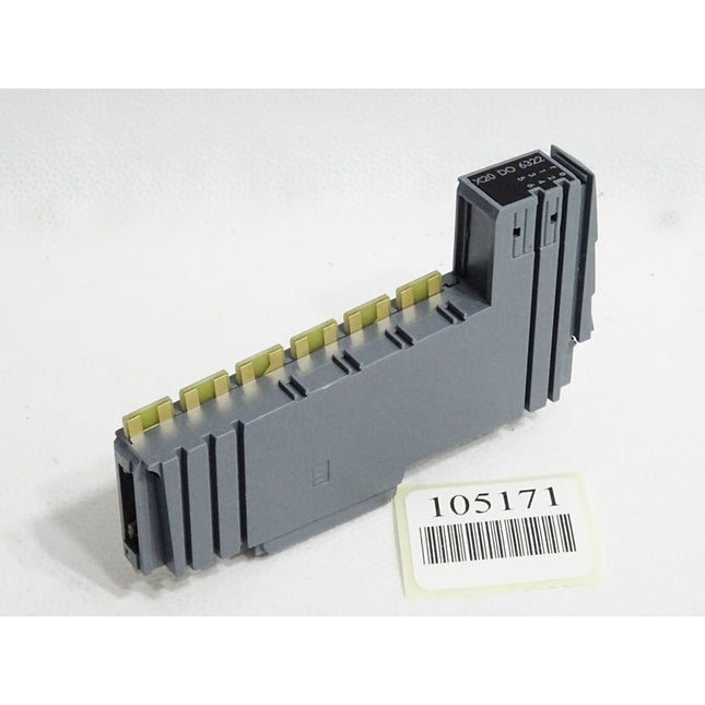 B&R X20DO6322 Rev.H0 X20 DO 6322 6 digitale Ausgänge - Maranos.de