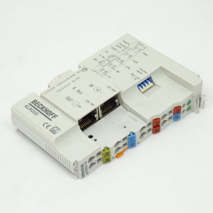 Beckhoff KL9050 Koppelmodul Verlängerungsklemme KL 9050 - Maranos.de