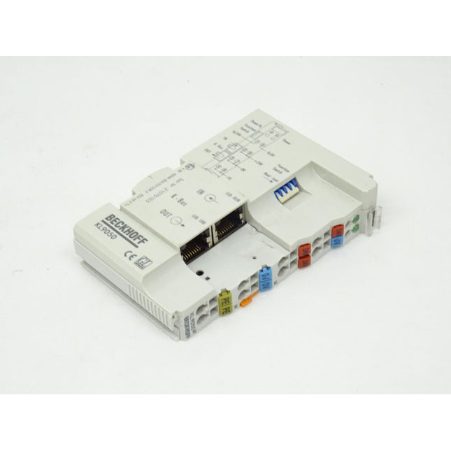 Beckhoff KL9050 Koppelmodul Verlängerungsklemme KL 9050 - Maranos.de