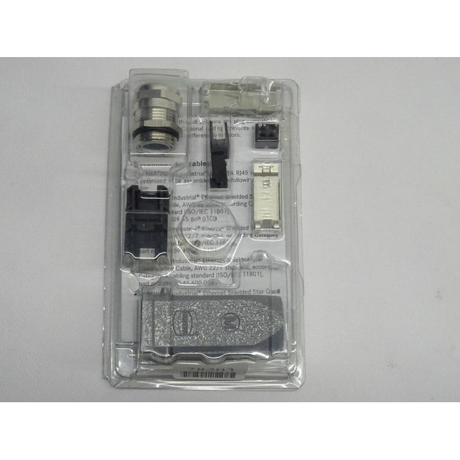 Harting Han 3ARJ45 Steckverbinder-Set 09451001100 neu-versiegelt - Maranos.de