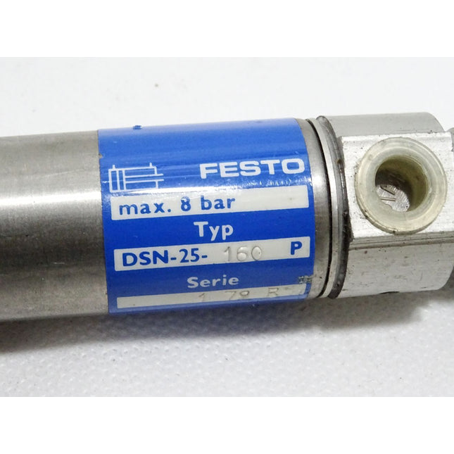 Festo Normzylinder DSN-25-160 P - Maranos.de