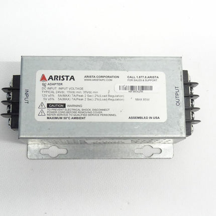 Arista DC Adapter A8F0036256 - Maranos.de