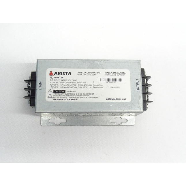 Arista DC Adapter A8F0036256 - Maranos.de