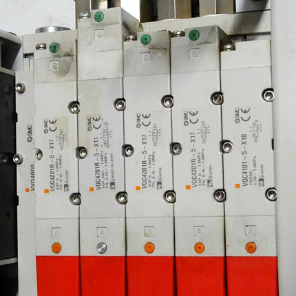 SMC EX245-SPR1-X165+EX245-DX1-X36+3xVQC4201R-5-X17+VQC4701R-5-X11+VQC4101-5-X10 - Maranos.de