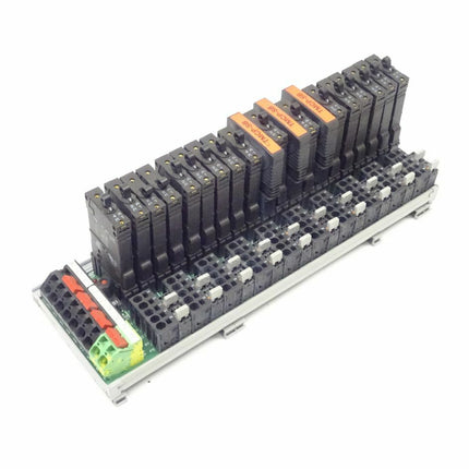 E-T-A Germany ETA SVS03-20-C16-U2/2P + Phoenix Contact TMCP-SB - Maranos.de