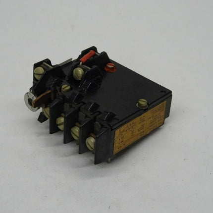 Siemens 6-12A Bimetal Relais Motorschutzrelais - Maranos.de