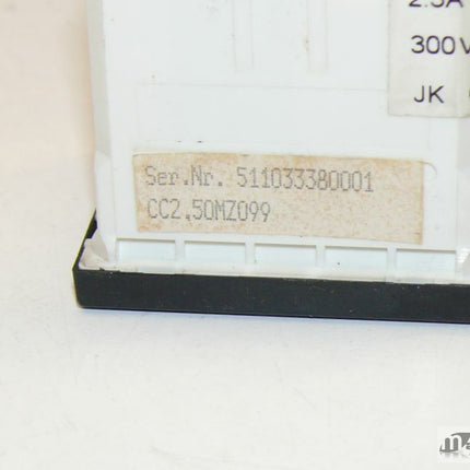 Gossen 511033380001 300V Cat III Analoge Anzeige CC2 , 50MZ099 - Maranos.de