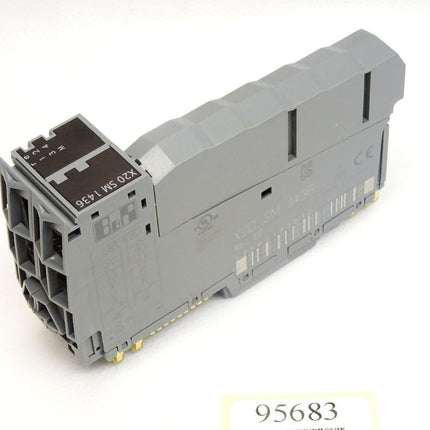 B&R X20SM1436 Rev. E0 Schrittmotormodul 24 bis 39 VDC - Maranos.de