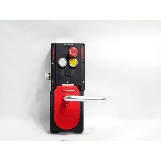 Euchner Zuhaltemodul MGB-L1-ARA-AA2A1-S1-R-110792 110792 + Griffmodul MGB-H-AA1A1-R-100464 100464 / Unbenutzt - Maranos.de