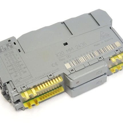 B&R X20MM2436 Rev.D0 Motorbrückenmodul PWM-Ansteuerung - Maranos.de
