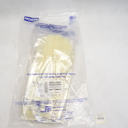 North SK Clean Room Nitrile Gloves SK142W/8/HEM / Inhalt : 10 Stück / Neu OVP - Maranos.de